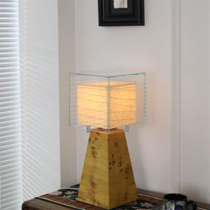 Burlspire Table Lamp