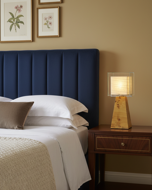 Burlspire Table Lamp