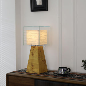 Burlspire Table Lamp