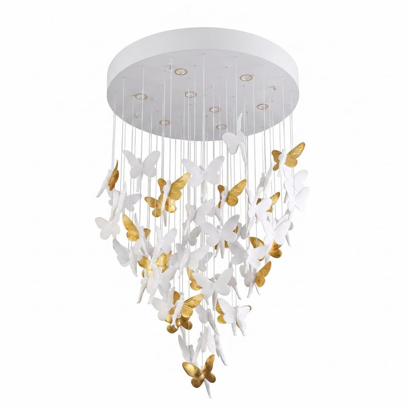Butterelle Chandelier – detail 7