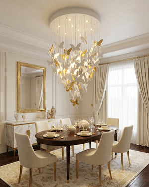 Butterelle Chandelier