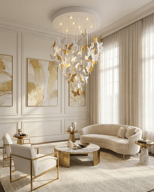 Butterelle Chandelier