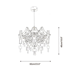 Butterfly Dream Chandelier