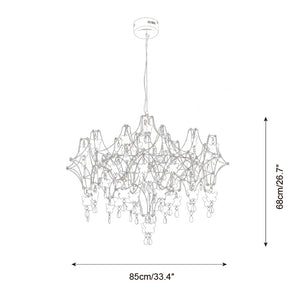 Butterfly Dream Chandelier