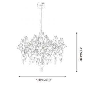 Butterfly Dream Chandelier