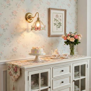 Butterfly Jewel Wall Lamp