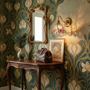 Butterfly Jewel Wall Lamp