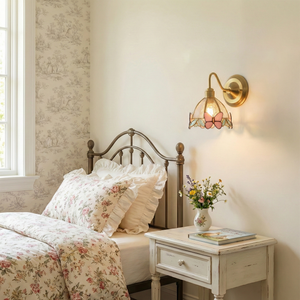 Butterfly Jewel Wall Lamp