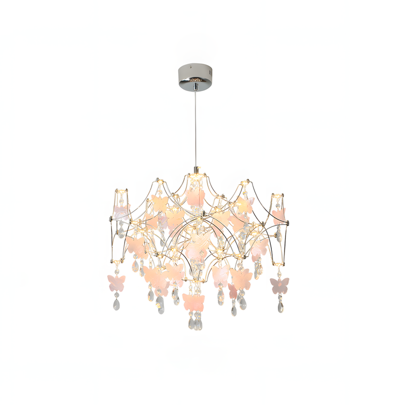 Butterfly Dream Chandelier – detail 19