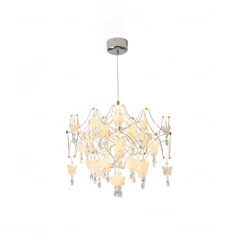 Butterfly Dream Chandelier – detail 20