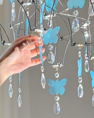 Butterfly Dream Chandelier