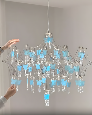 Butterfly Dream Chandelier