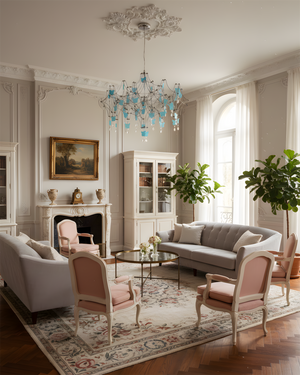 Butterfly Dream Chandelier