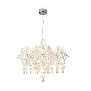 Butterfly Dream Chandelier