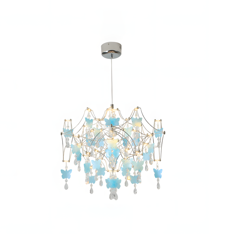 Butterfly Dream Chandelier – detail 17