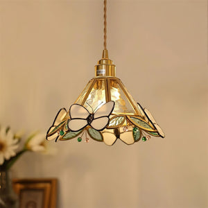 Butterfly Jewel Pendant Lamp