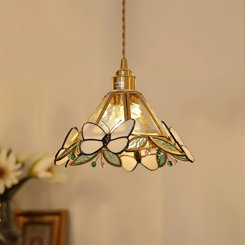 Butterfly Jewel Pendant Lamp – detail 13