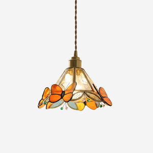 Butterfly Jewel Pendant Lamp