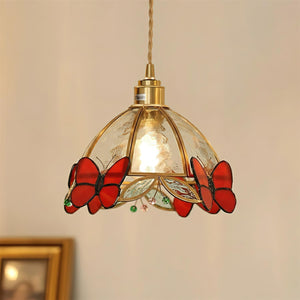 Butterfly Jewel Pendant Lamp