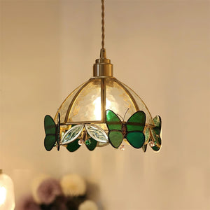 Butterfly Jewel Pendant Lamp