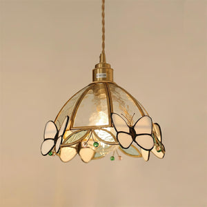 Butterfly Jewel Pendant Lamp