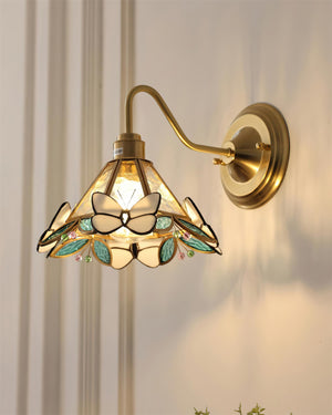 Butterfly Jewel Wall Lamp