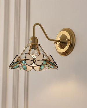 Butterfly Jewel Wall Lamp