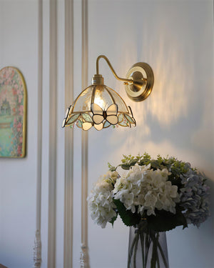 Butterfly Jewel Wall Lamp