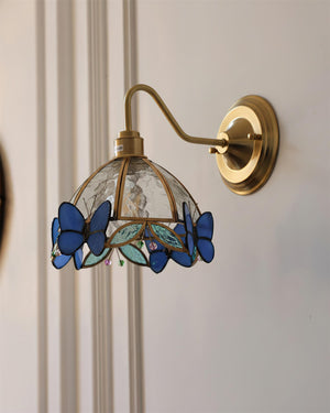Butterfly Jewel Wall Lamp