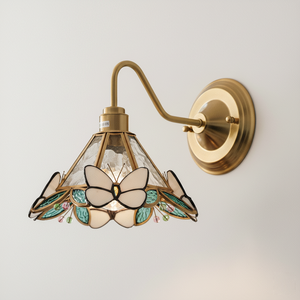Butterfly Jewel Wall Lamp