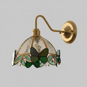 Butterfly Jewel Wall Lamp