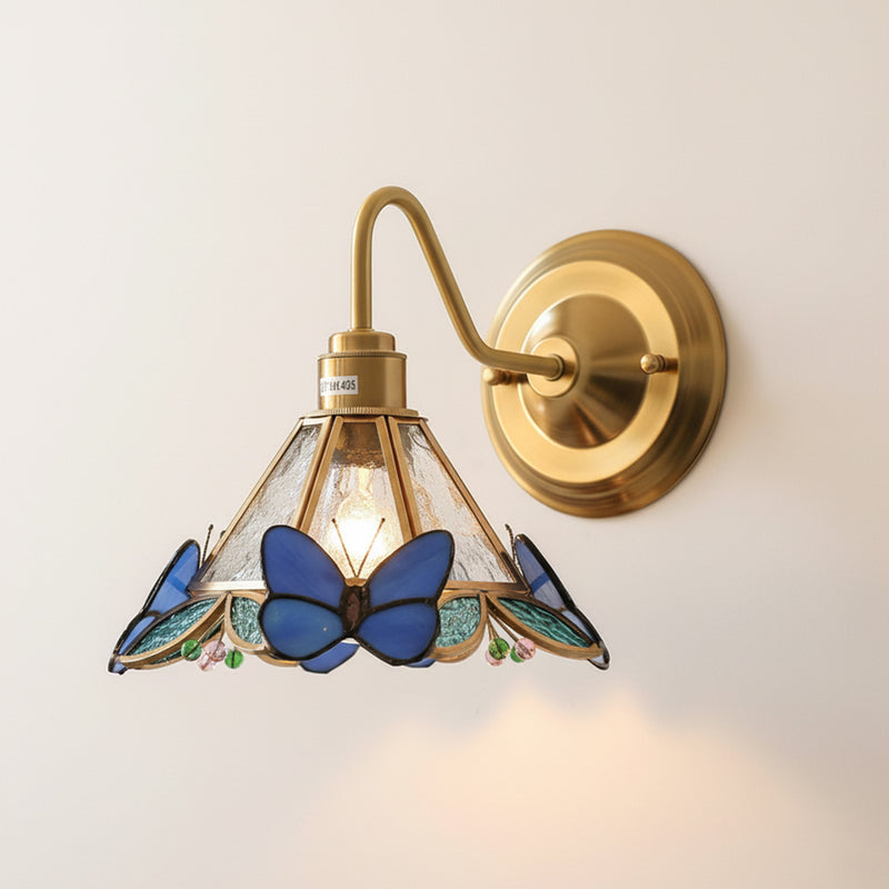 Butterfly Jewel Wall Lamp – detail 38