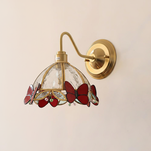 Butterfly Jewel Wall Lamp