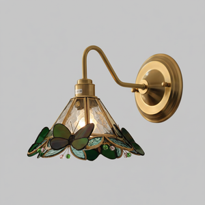 Butterfly Jewel Wall Lamp