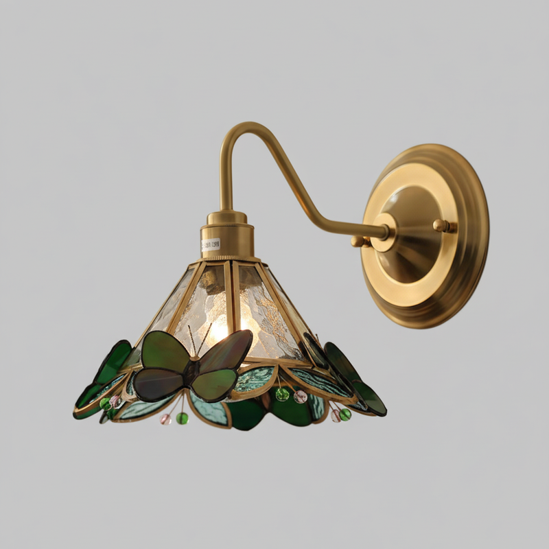 Butterfly Jewel Wall Lamp – detail 39