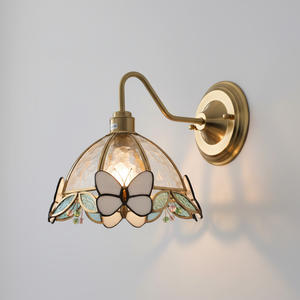 Butterfly Jewel Wall Lamp