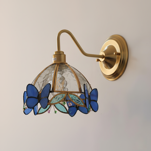 Butterfly Jewel Wall Lamp