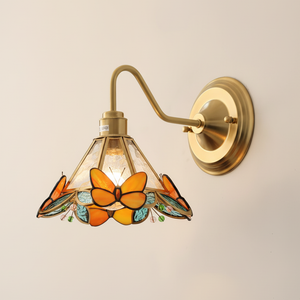 Butterfly Jewel Wall Lamp
