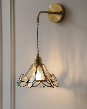 Butterfly Kaleido Wall Lamp