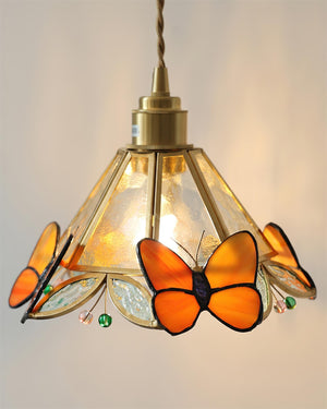 Butterfly Kaleido Wall Lamp