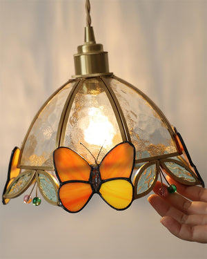 Butterfly Kaleido Wall Lamp