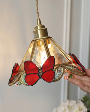 Butterfly Kaleido Wall Lamp