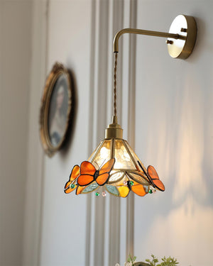 Butterfly Kaleido Wall Lamp