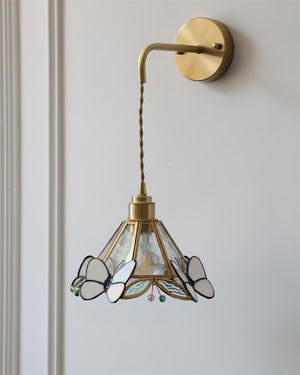 Butterfly Kaleido Wall Lamp