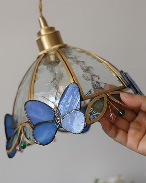 Butterfly Kaleido Wall Lamp