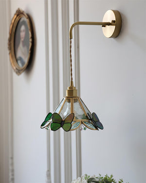 Butterfly Kaleido Wall Lamp
