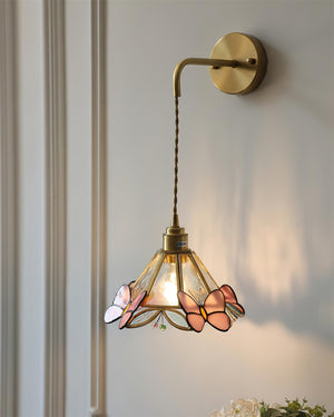 Butterfly Kaleido Wall Lamp
