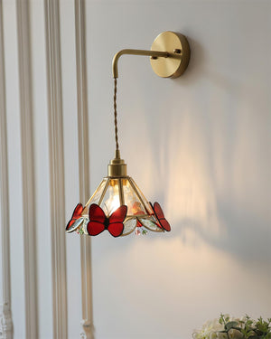 Butterfly Kaleido Wall Lamp