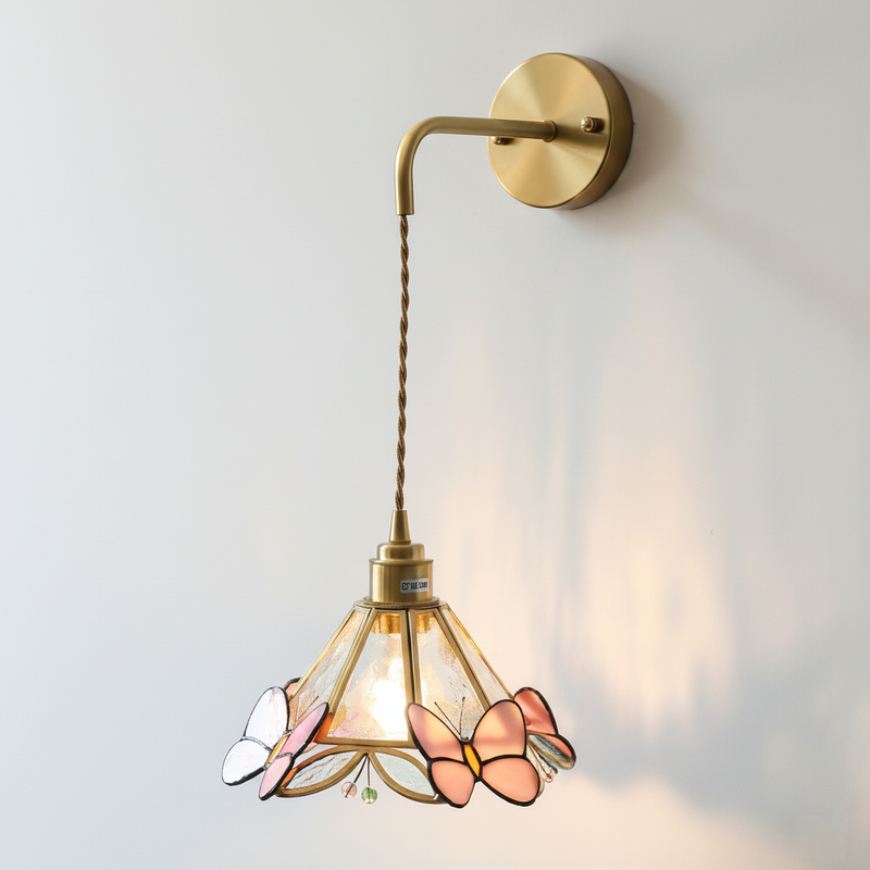 Butterfly Kaleido Wall Lamp – detail 30