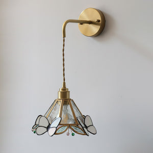 Butterfly Kaleido Wall Lamp